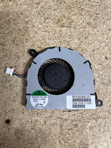 692890-001 For HP Spectre XT 13 Notebook CPU Cooling Fan