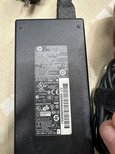 19.5V 6.15A 120W AC Adapter Charger For HP 732811-002 710415-001 HSTNN-DA25