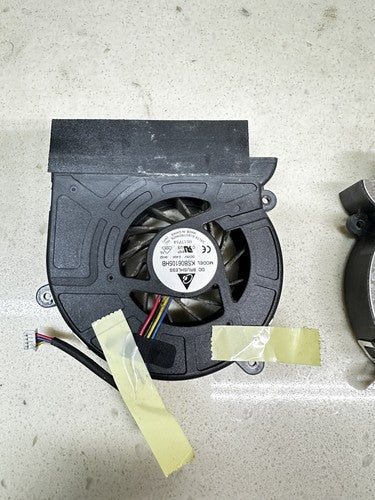 ASUS CPU FAN - DELTA ELECTRONICS KSB06105HB