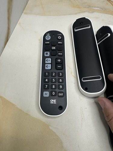 URC 6820 One For All Universal Remote Zapper +