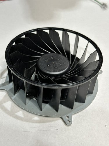 Genuine PS5  Internal Cooling Fan  NMB 12047GS-12N-WB-01 23 Blade