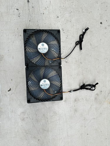 140 mm Silverstone Case Fan-HA1425L12SF-Z