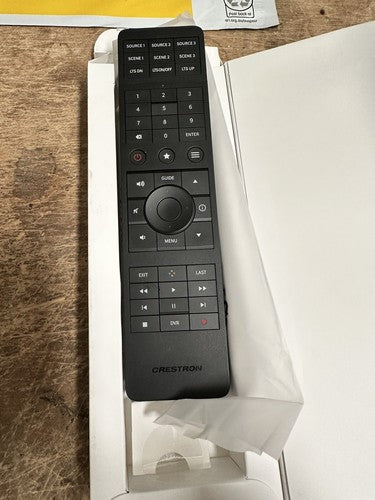 Crestron HR-310 Handheld Remote Control - Great Condition