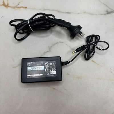 Sony AC-E1320 13V 2A AC Adapter Charger Power Cord