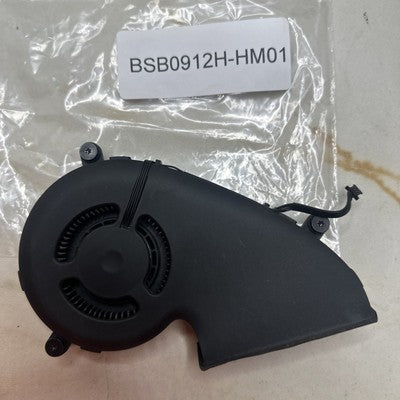 Apple iMac 21.5" A1418 Late 2012 2013 CPU Processor Fan BSB0912H-HM01 610-0214