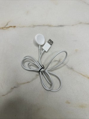 Genuine Apple Watch Magnetic Charging USB Cable Model - A2256