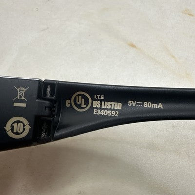 Panasonic 3D Glasses Model TY-EW3D2M