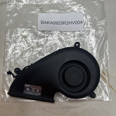 Apple iMac Cooling Fan BAKA0925R2HV004