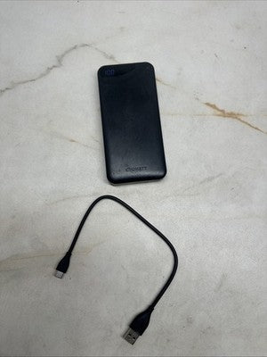 Cygnett ChargeUp Boost Gen3 10K Power Bank Charger 10,000mAh Model CY4341PBCHE