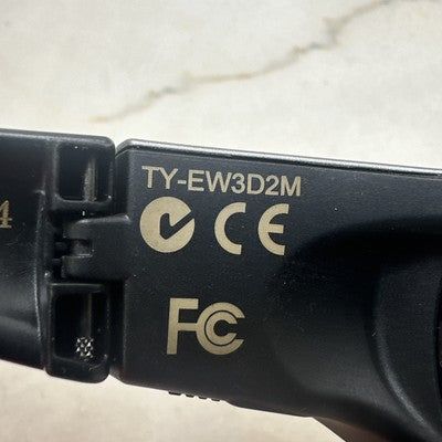 Panasonic 3D Glasses Model TY-EW3D2M