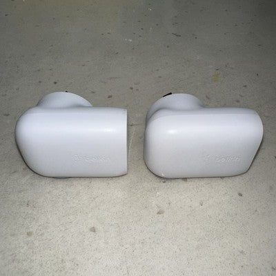 2X Belkin Boost Up Charge 30W USB-C Wall Charger - White