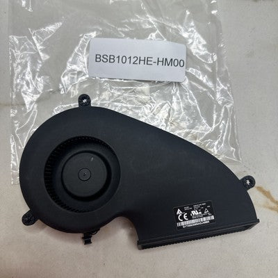 Genuine Apple iMac 27" A1419 Series CPU Cooling Fan BSB1012HE-HM00 610-0145