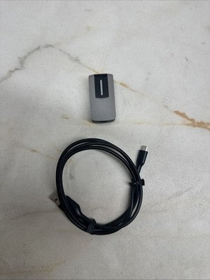 Connexx Smart Mic AC04B Wireless Microphone With Charger Works!