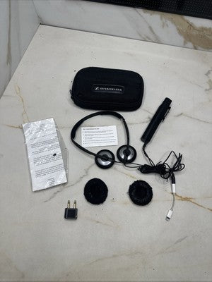 Sennheiser PXC250 NoiseGard Noise Cancelling Folding Headphones