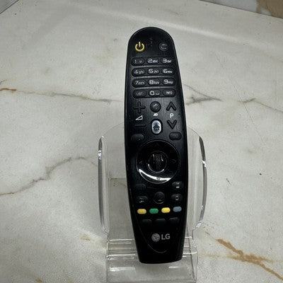 AN-MR600 With Voice and Mouse Function Remote for LG Televisions faded button