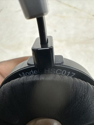 Jabra Evolve 40 Stereo Headset Corded Over Ear HSC017 earphones