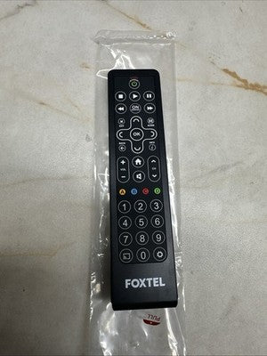 foxtel Slate Smart Remote Control Slate