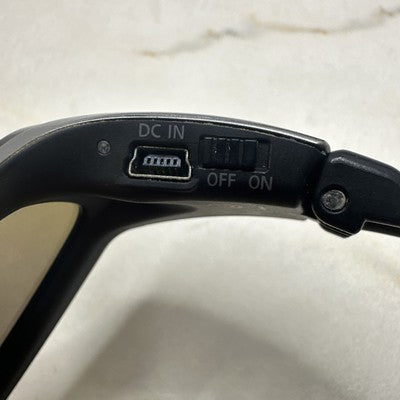 Panasonic 3D Glasses Model TY-EW3D2M