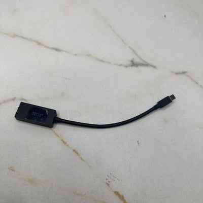 Microsoft Surface Mini DisplayPort to HDMI 2.0 Adapter EJU-00001 Model 1819