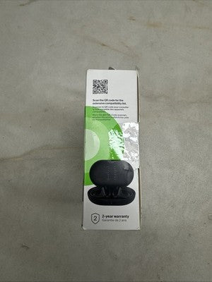 Belkin SoundForm ClearFit Open Ear True Wireless BT Headphones Sand (AUC013btBK)