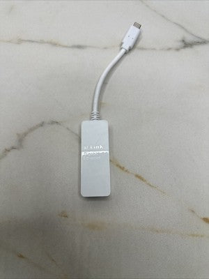TP Link DUB E130 USB-C to Gigabit Ethernet Adapter
