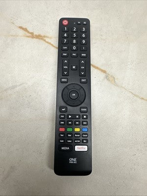 ONE FOR ALL URC1916 HISENSE REPLACEMENT REMOTE