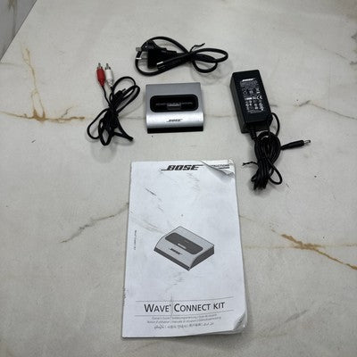 BOSE Wave Connect Kit Adapter for BOSE WAVE MUSIC RADIO CD iPod, iPhone