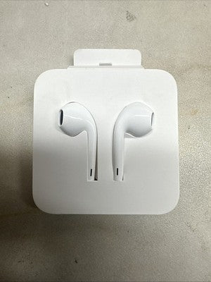 Genuine Apple EarPods USB-C Wired Headphones - A3046