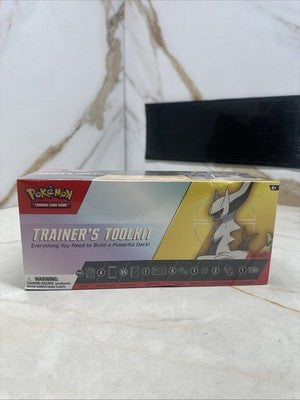 2023 Trainer's Toolkit POKEMON TCG