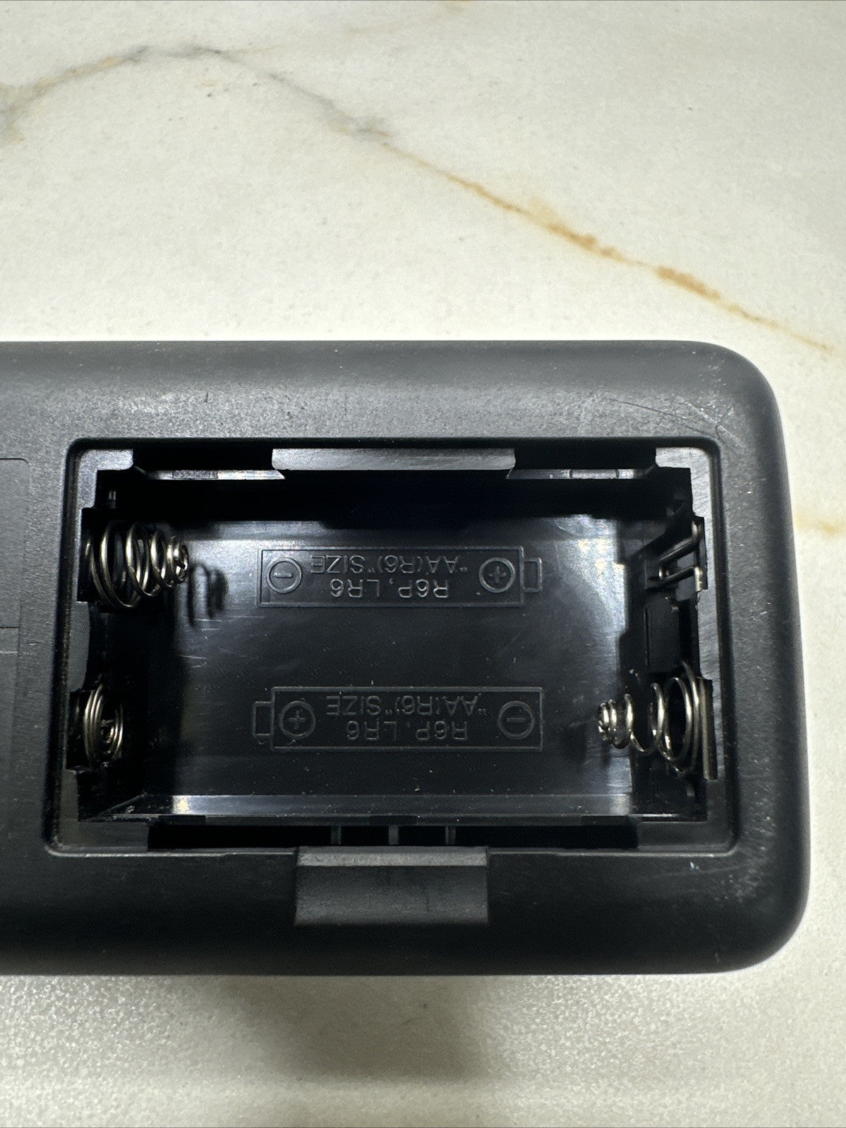 ONKYO RC329S Remote Control No Back Cover