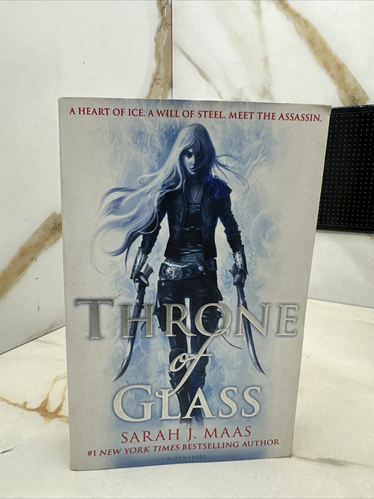 Throne of Glass by Sarah J. Maas