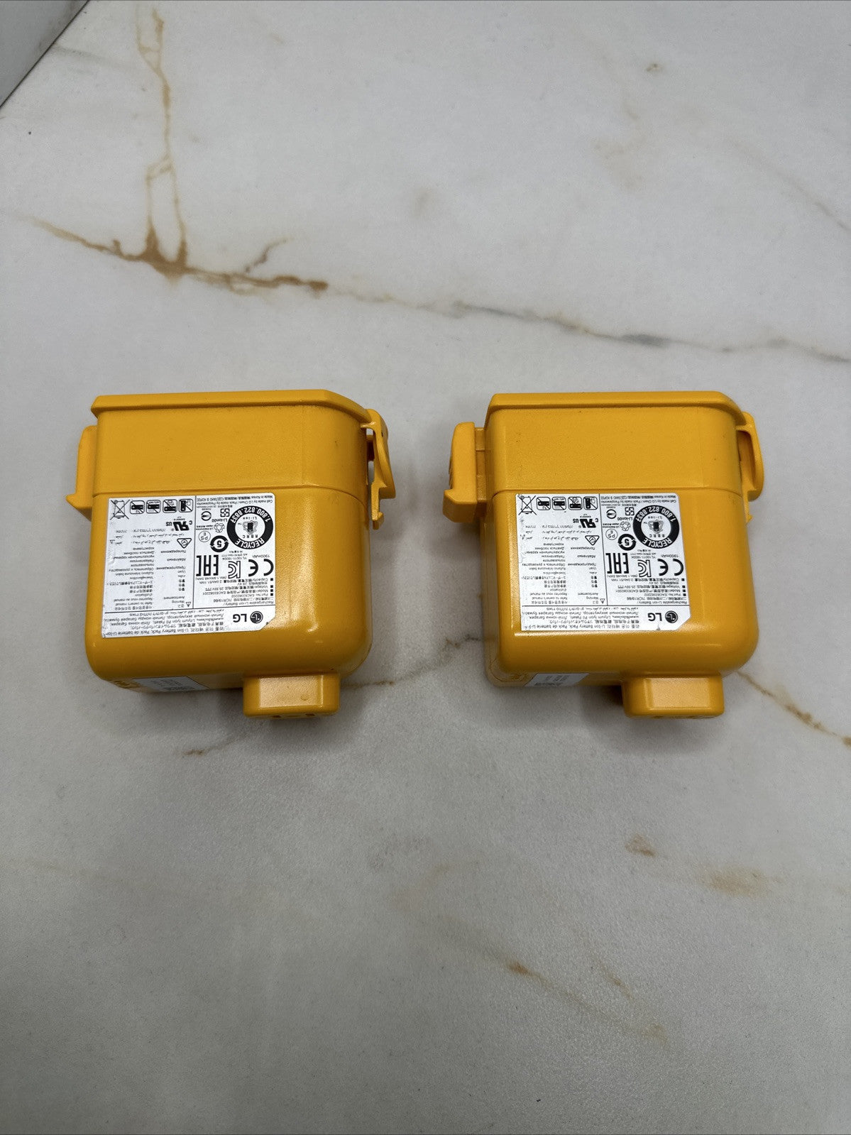 2300mAh Battery for LG Cord Zero A9 A9S EAC63758601 EAC63382201 Cordless Vacuum